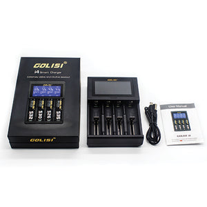 Golisi I4 USB Charger