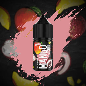 Mango Lychee Ice Long Fill Salt/MTL 30ml