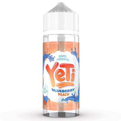 Yeti Flavour Shot Longfill