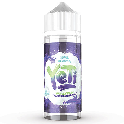 Yeti Flavour Shot Longfill