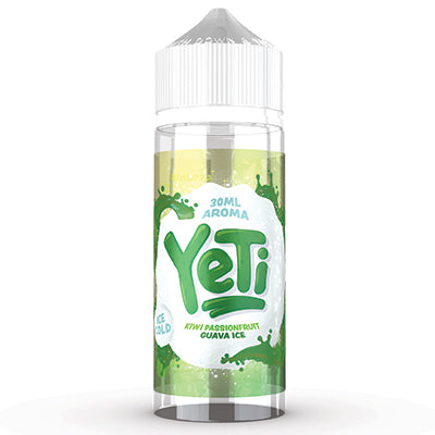 Yeti Flavour Shot Longfill