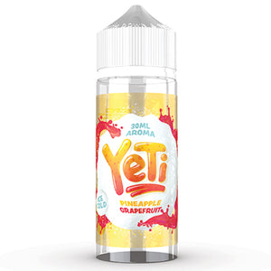 Yeti Flavour Shot Longfill