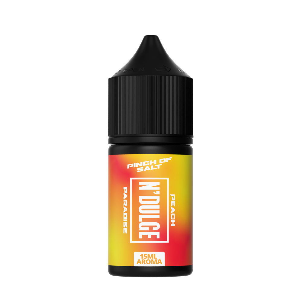 GBOM N'Dulge Salt/MTL Flavour Shot 30ml