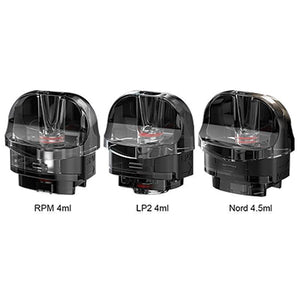 SMOK Nord 50W Replacement Pods