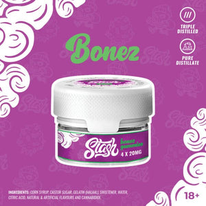 Bonez Gummies