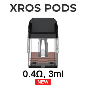 Vaporesso XROS Replacement Pods