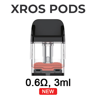 Vaporesso XROS Replacement Pods