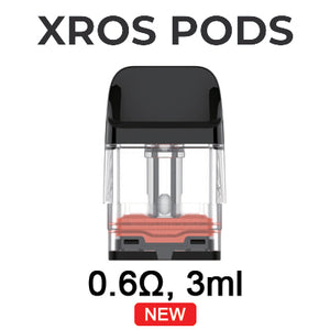 Vaporesso XROS Replacement Pods