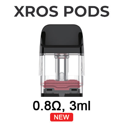 Vaporesso XROS Replacement Pods