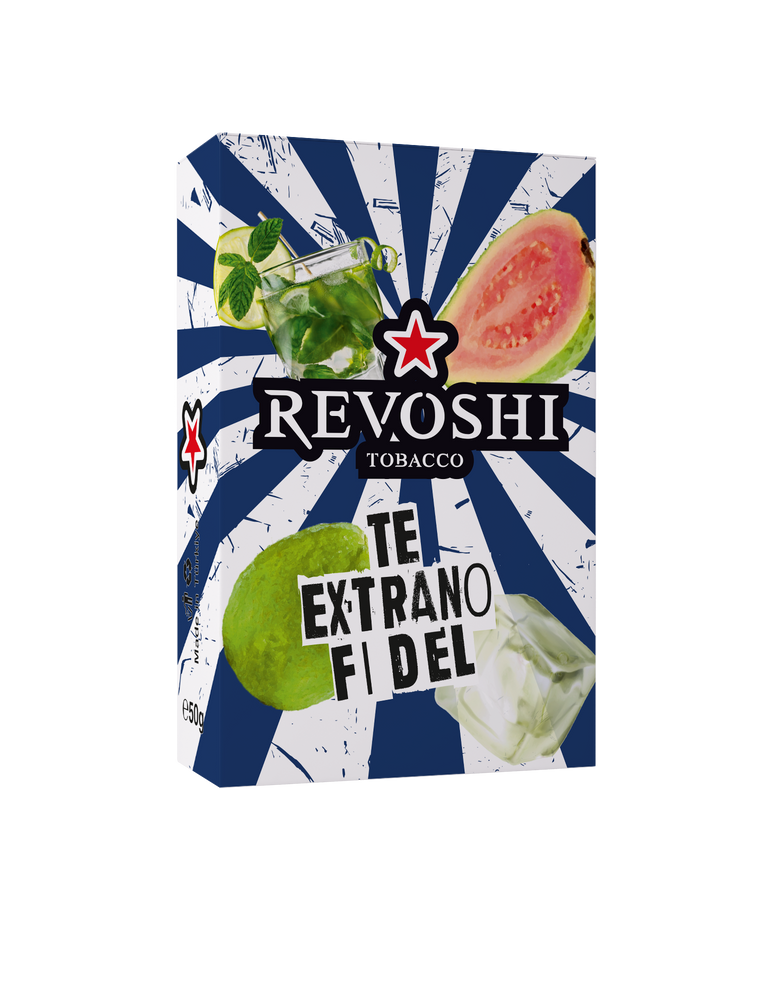 REVOSHI 50G