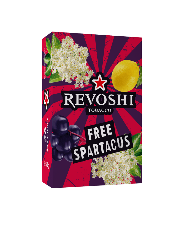 REVOSHI 50G