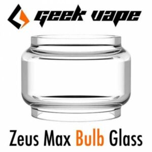 Geekvape Z Max Tank Replacement glass