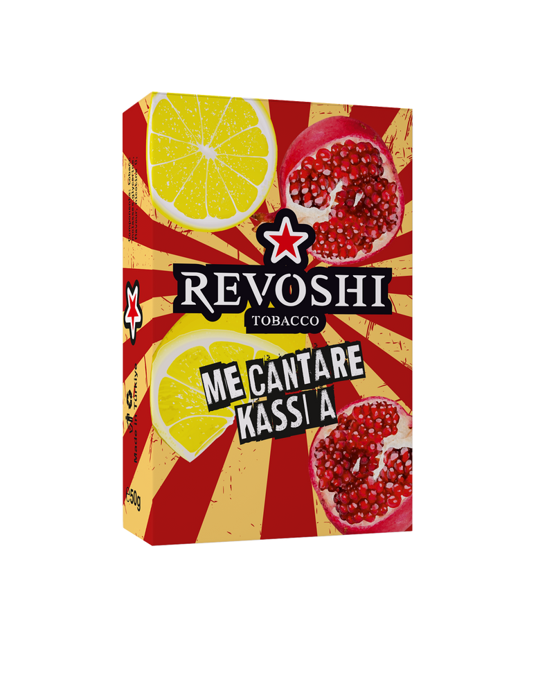 REVOSHI 50G