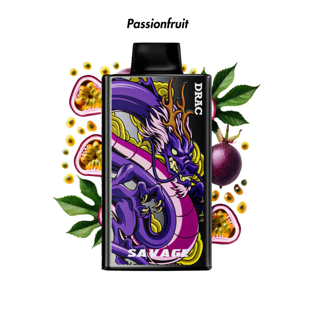 Nasty Bar Dragon (DRG:ON) 25000 Puff 50mg