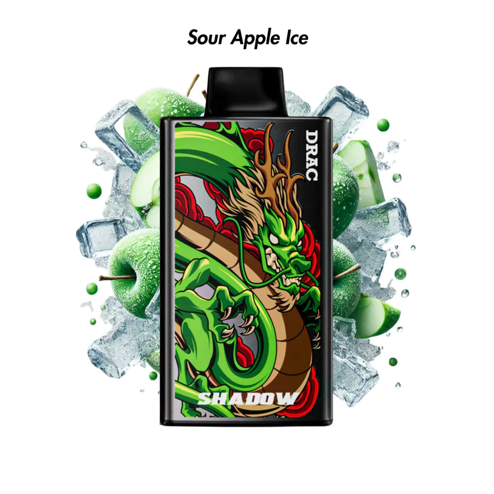 Nasty Bar Dragon (DRG:ON) 25000 Puff 50mg