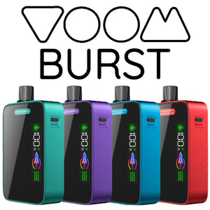 VOOM Burst - 15000 Puffs 50mg