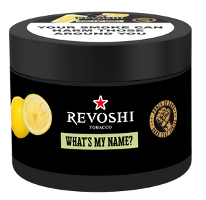 REVOSHI DARK LEAF - 50G TUB