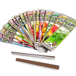 Platinum Flavoured Blunt Wraps