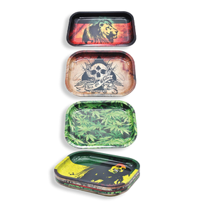 ROLLING TRAYS ASSORTED DESIGNS