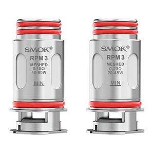 Smok RPM 3 Replacement Coils