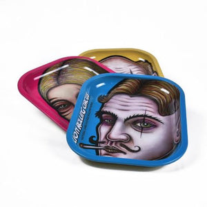 Lion Rolling Circus Trays